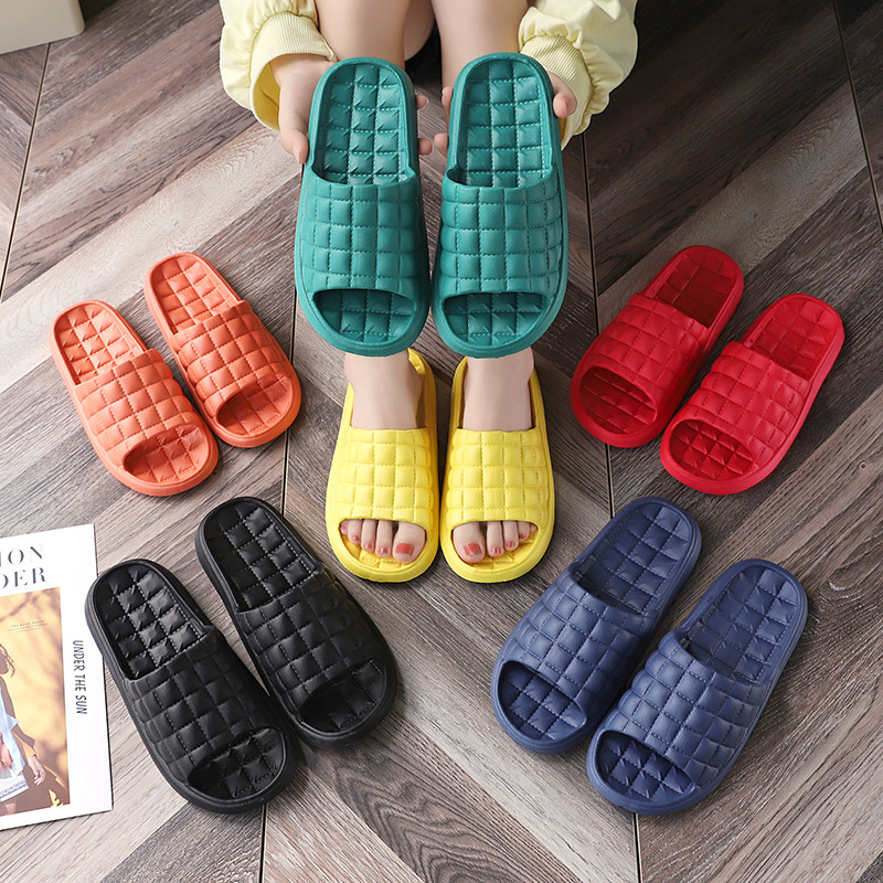 Your Home Bathroom - Pantuflas de Verano 2026 para Baño,