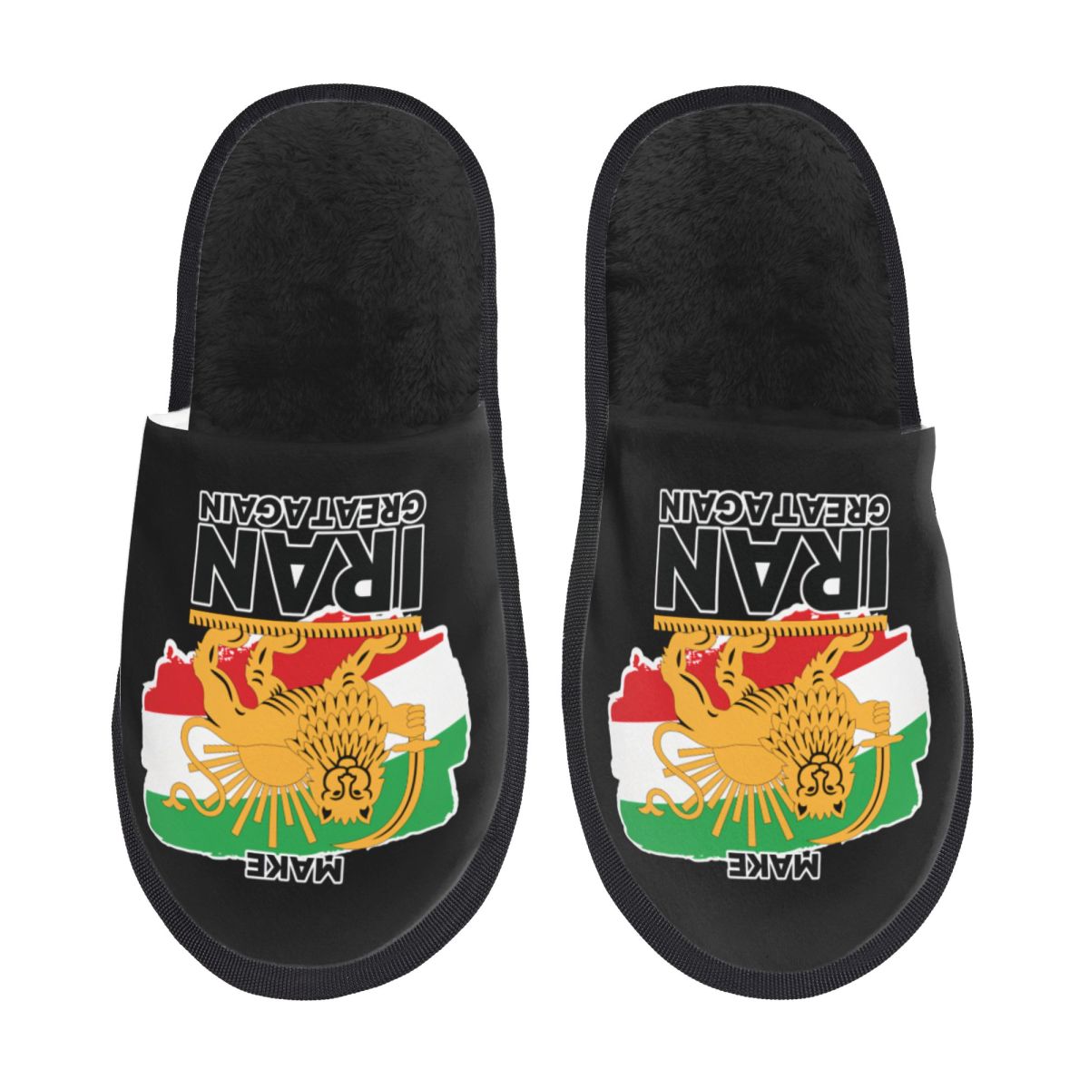 Your Home Bathroom - Pantuflas personalizadas para invitados con la