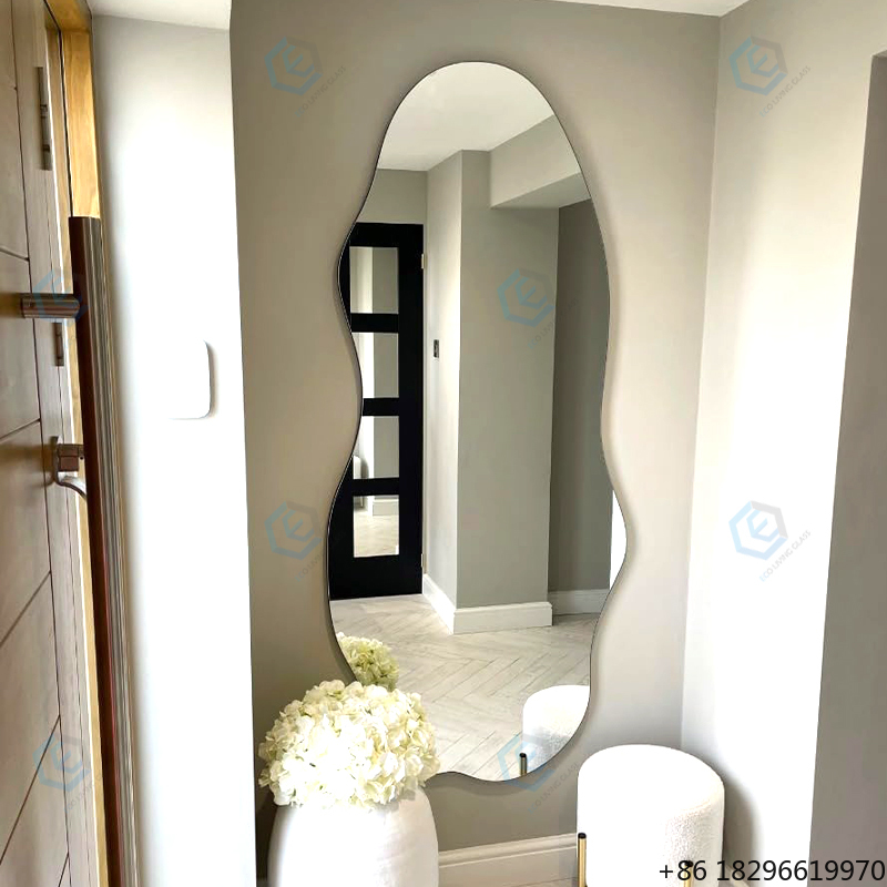 Home Bathroom Design - Espejo de Pared Grande de 3mm