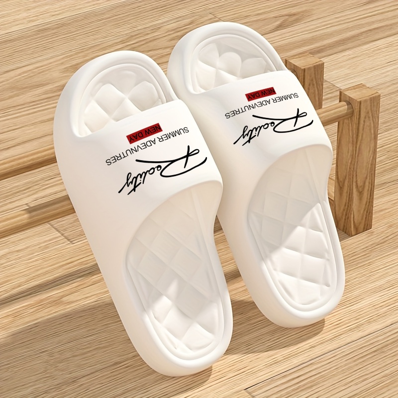 Your Home Bathroom - Pantuflas para Parejas, Mujeres y Hombres,