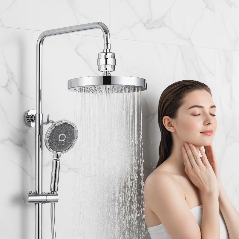 Home Bathroom Water Filter - Nuevo Filtro de Agua para Ducha