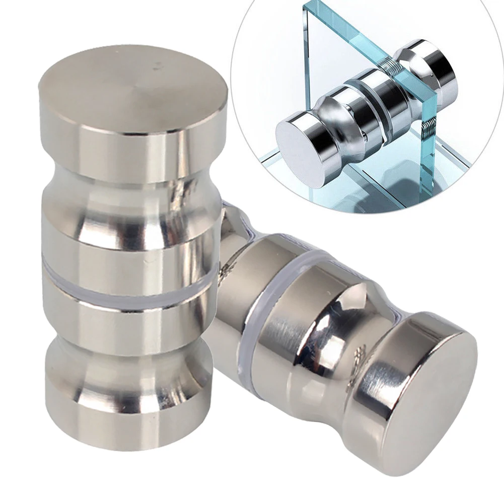Home Hardware Bathroom Cabinets - Manija de puerta de aluminio, perilla