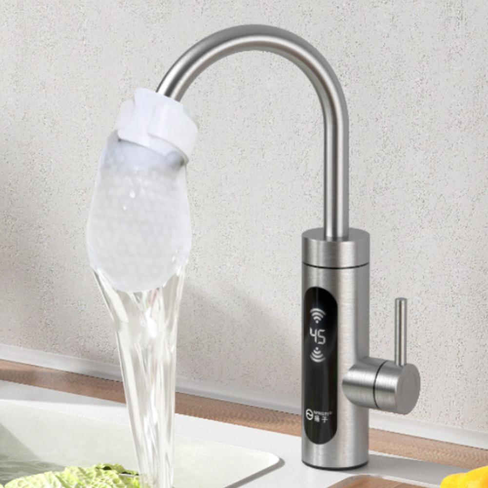 Home Bathroom Water Filter - Almohadillas filtrantes para grifo, algodón PP