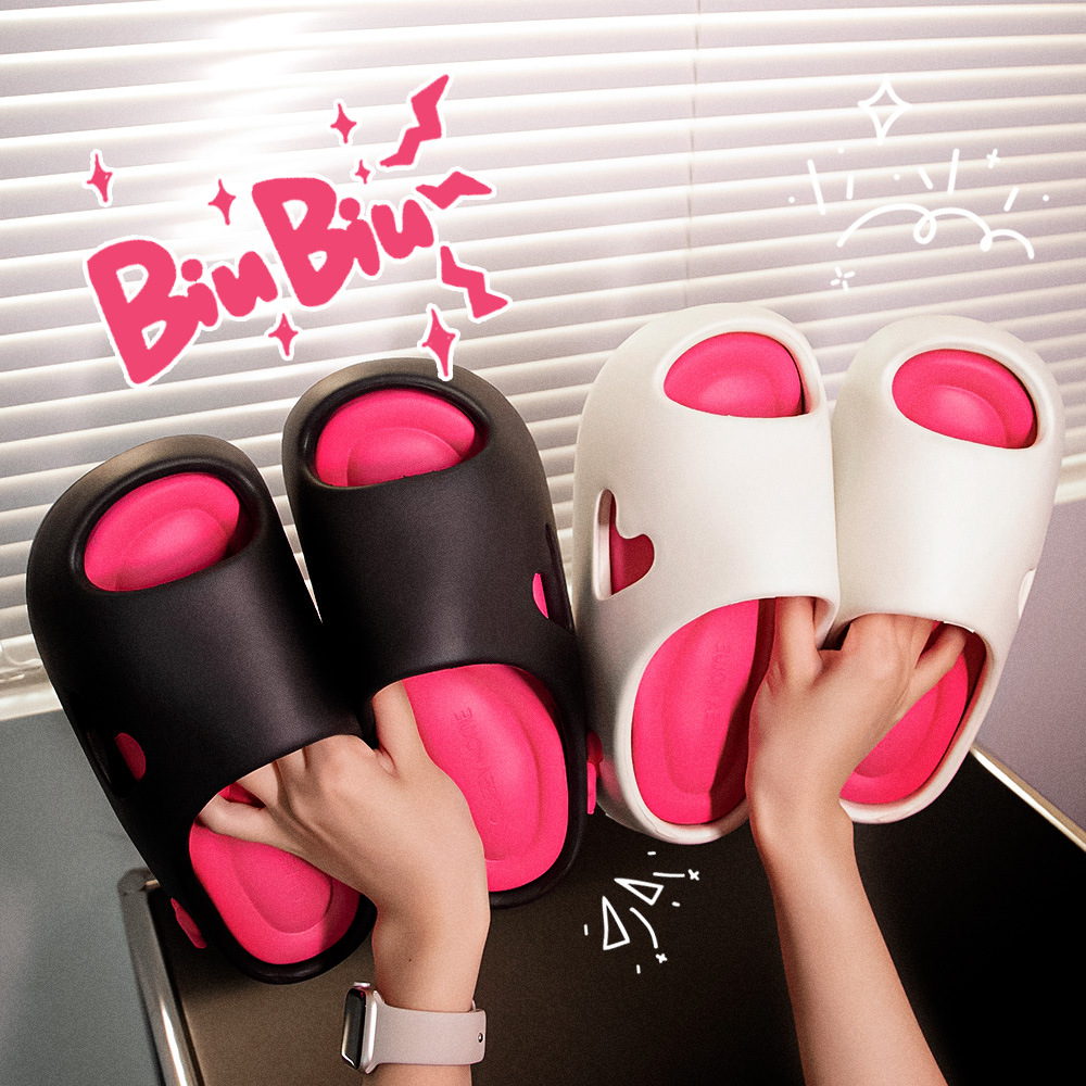 Your Home Bathroom - Sandalias de plataforma para mujer, antideslizantes,
