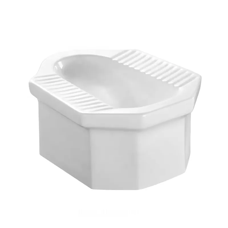 Home Bathroom Ware - Inodoro de Cerámica con Asiento, Diseño
