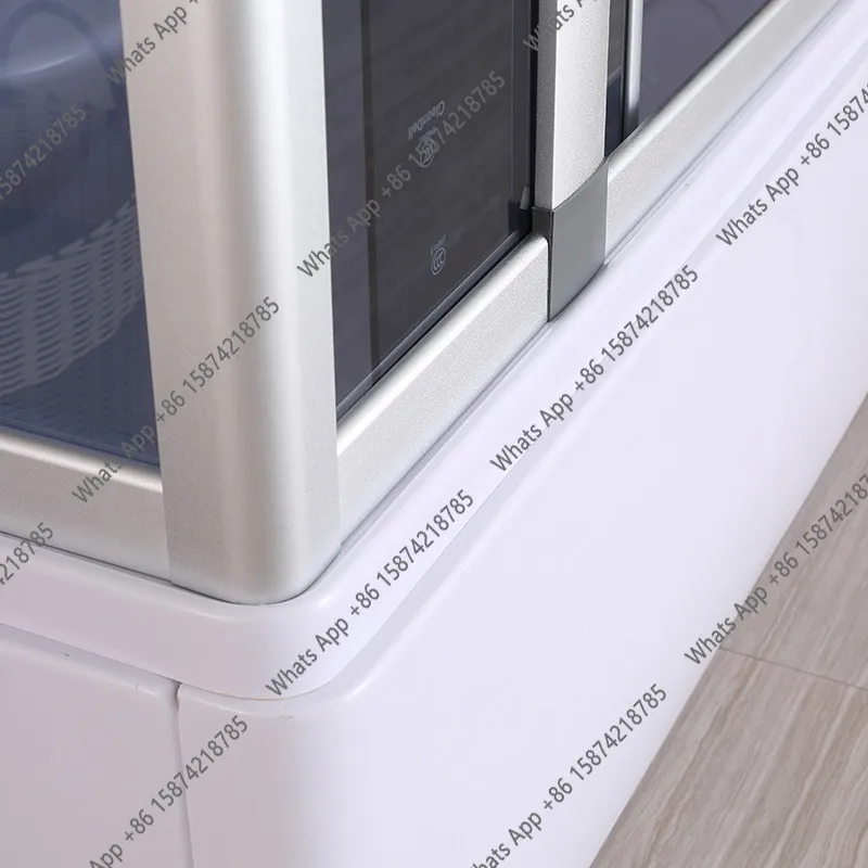 Home Bathroom - Mampara de Ducha Integral Rectangular con