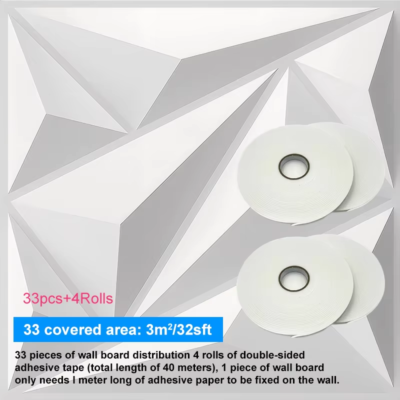 Home Bathroom Design - Papel tapiz para habitación, pegatina de