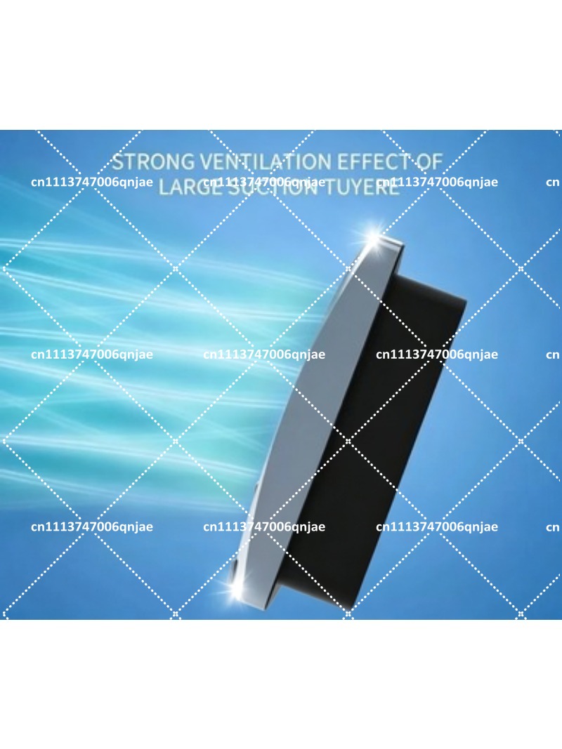 Home Bathroom Vent Fans - Extractor de Aire Montado en Ventana