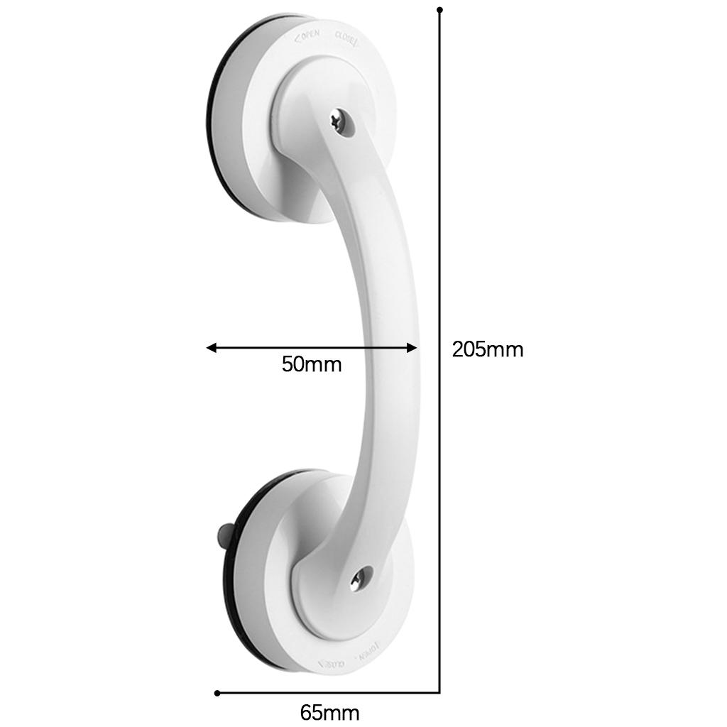 Asa de Puerta con Ventosa, Acc - Home Bathroom Grab Bar reseña y precio