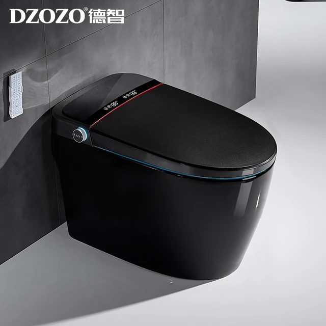 Inodoro Inteligente Eléctrico  - Home Bathroom Ware reseña y precio