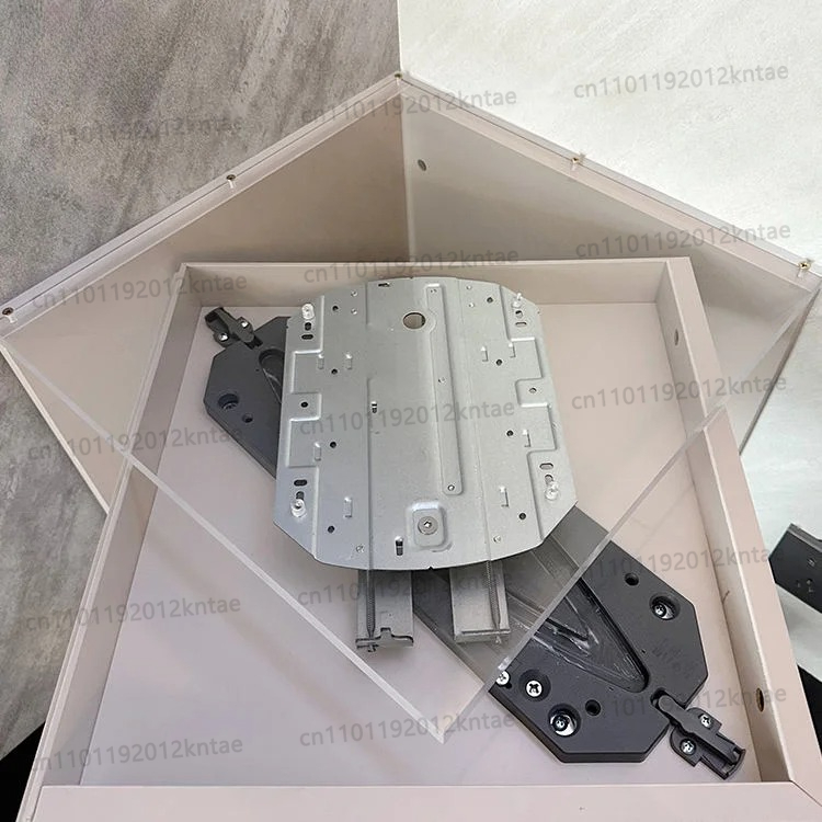 Herraje Giratorio para Muebles - Home Hardware Bathroom Cabinets reseña y precio