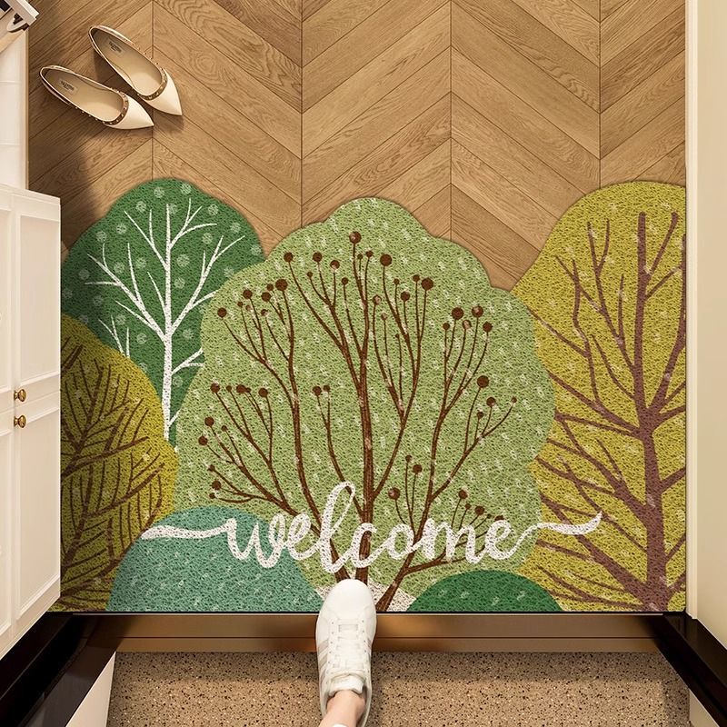 VIKAMA-alfombrillas antidesliz - Zara Home Bathroom Rug reseña y precio