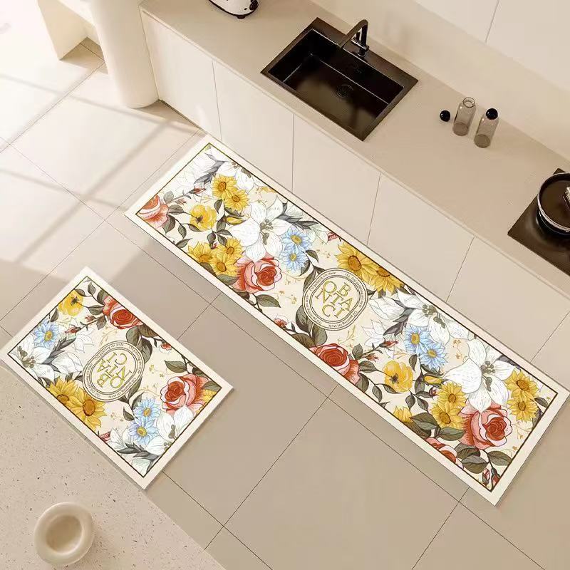 VIKAMA 1/2 Uds. Alfombrillas d - Zara Home Bathroom Rug reseña y precio