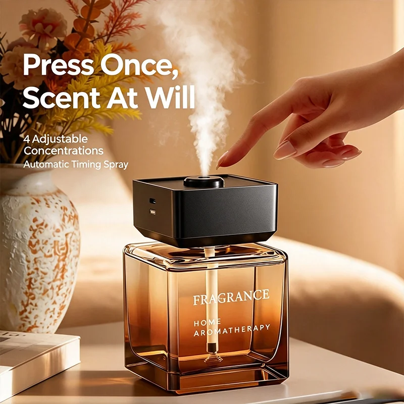 Aromatizante en Spray para el  - Home Bathroom reseña y precio