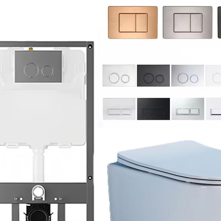 Inodoro Suspendido HM-207 OEM/ - Home Bathroom Ware reseña y precio
