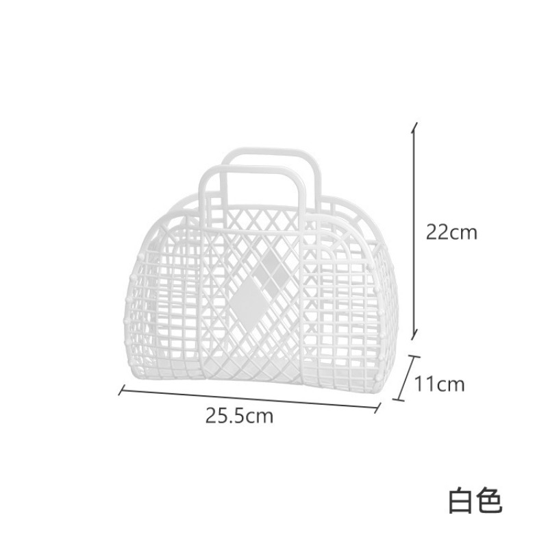 Cesta de ducha desmontable de  - Home Bathroom reseña y precio