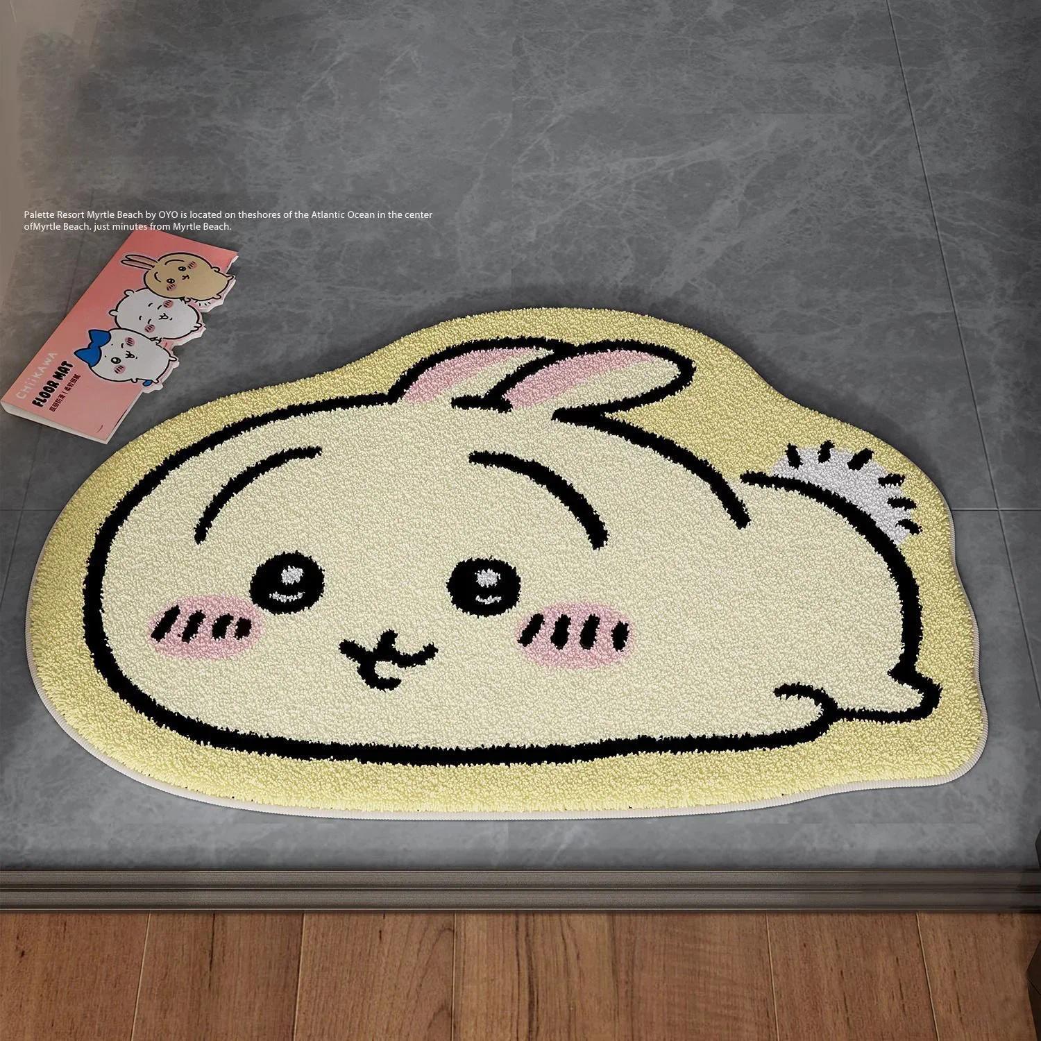 Alfombra de baño de dibujos an - Home Bathroom Carpet reseña y precio