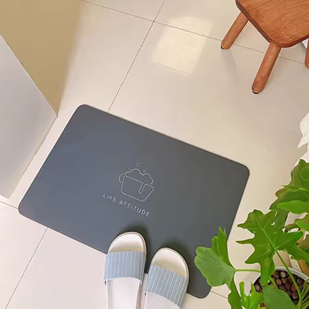 Alfombra Antideslizante de Dia - Home One Bathroom Accessories reseña y precio