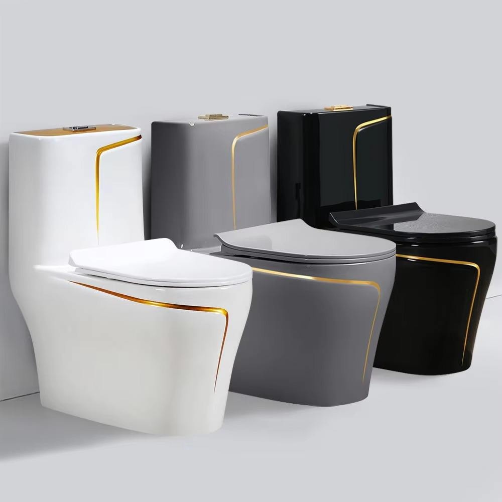 Inodoro de Cerámica de Una Pie - Home Bathroom Ware reseña y precio