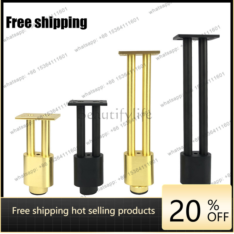 Patas Metálicas Ajustables par - Home Hardware Bathroom Cabinets reseña y precio