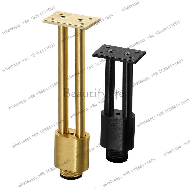 Patas Metálicas Ajustables par - Home Hardware Bathroom Cabinets reseña y precio