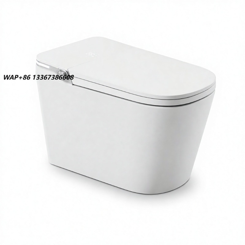 Inodoro Inteligente Blanco con - Home Bathroom reseña y precio