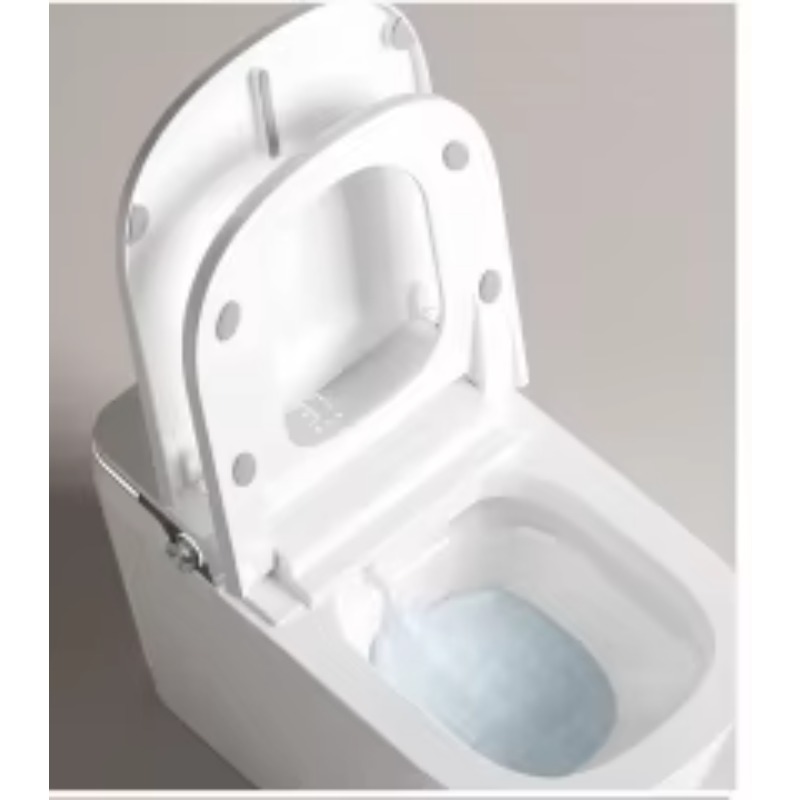 Inodoro Inteligente Blanco con - Home Bathroom reseña y precio