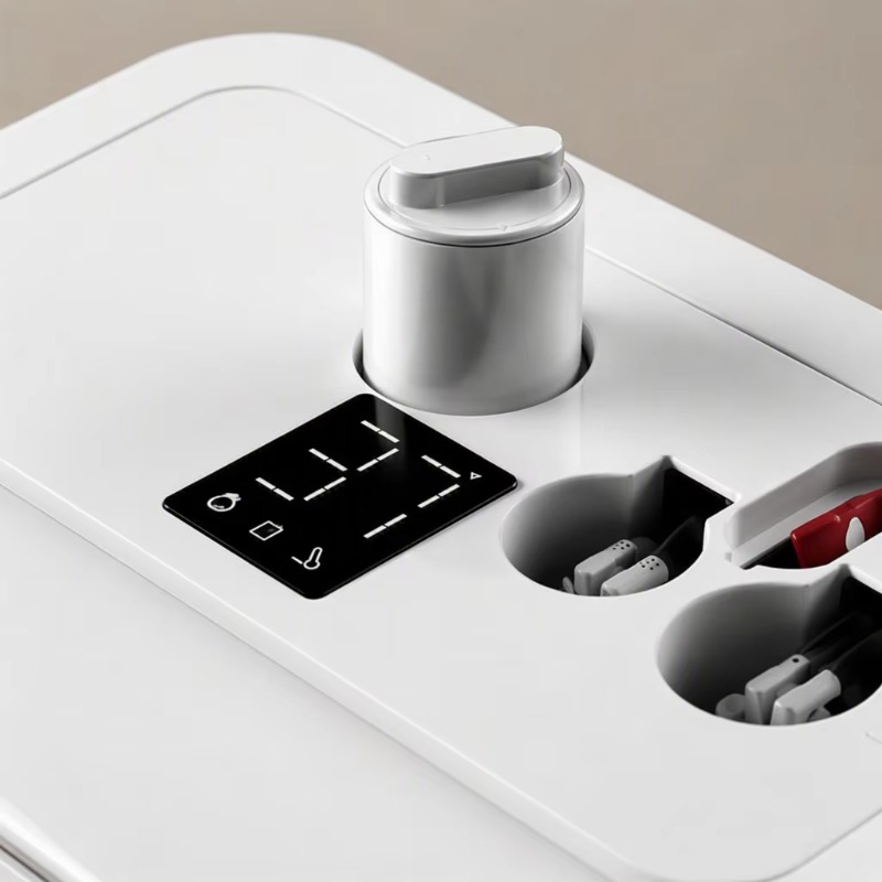 Inodoro Inteligente Blanco con - Home Bathroom reseña y precio