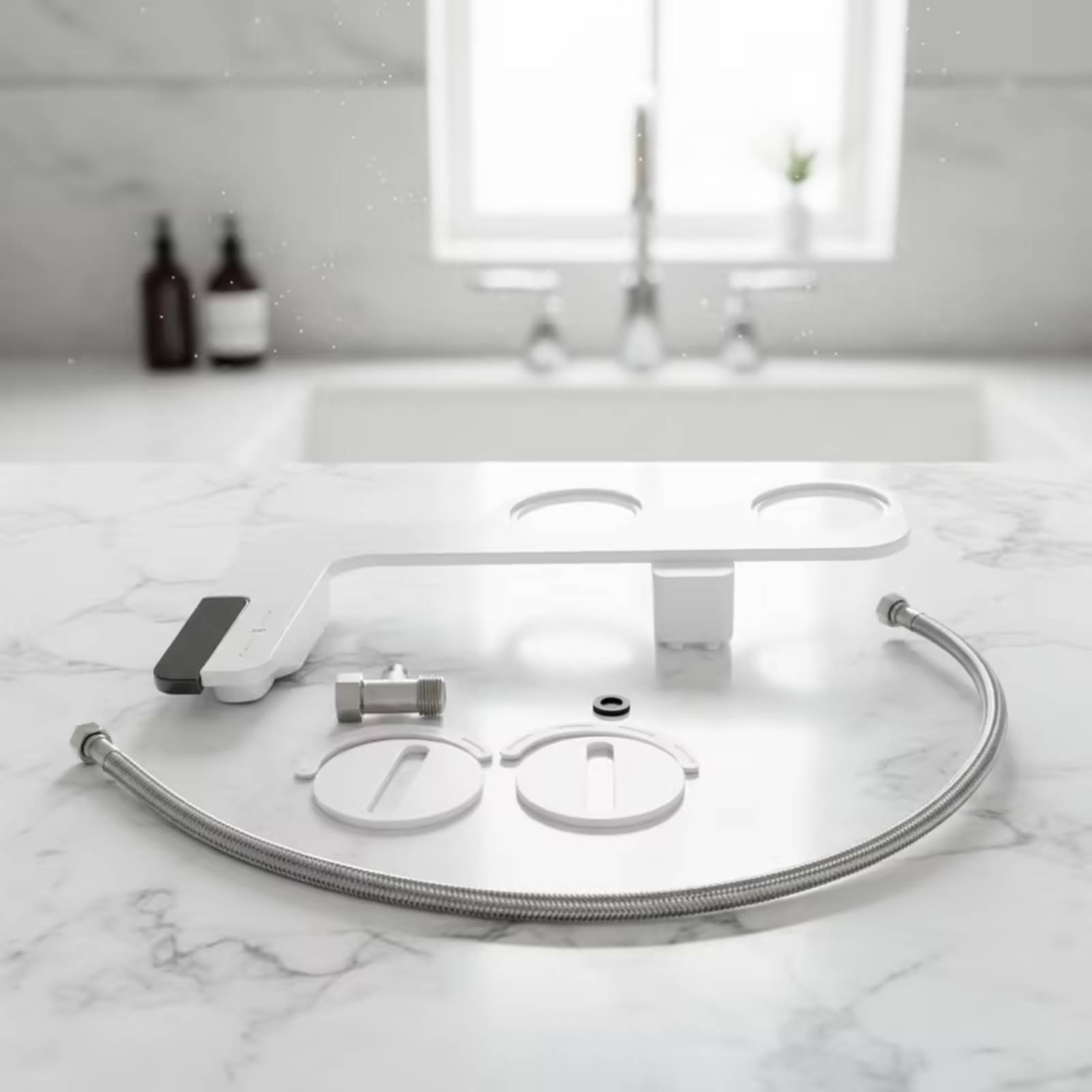 Bidé con Panel de Control Late - Home Bathroom Design reseña y precio