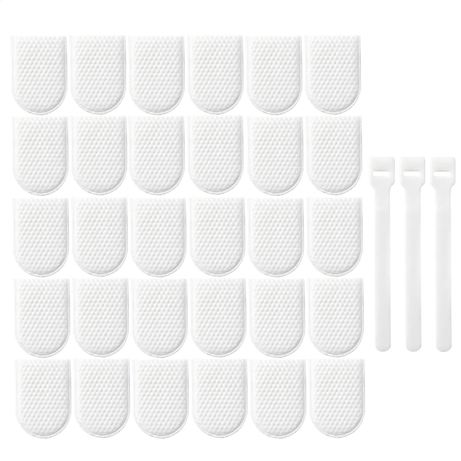 Bolsa de algodón desechable pa - Home Bathroom Water Filter reseña y precio