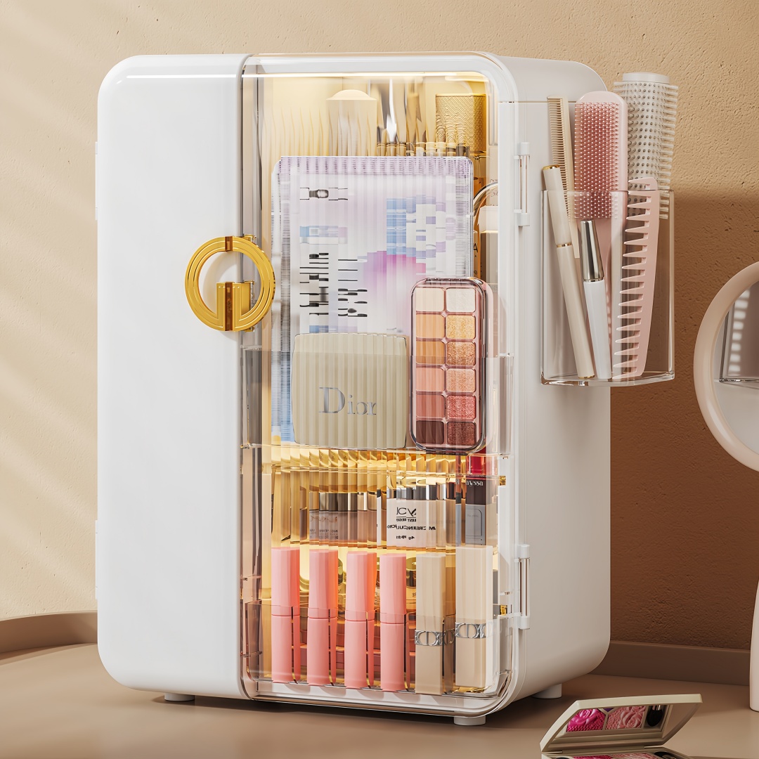 Caja de Almacenamiento de Maqu - Home Bathroom Vanity reseña y precio