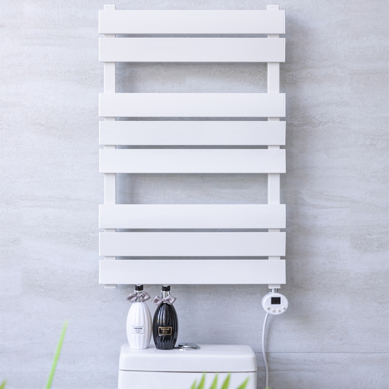 Toallero Eléctrico Inteligente - Home Bathroom reseña y precio