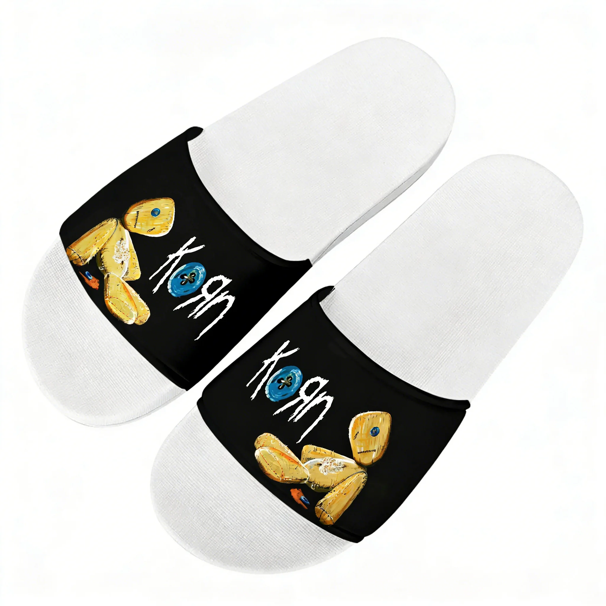 Pantuflas de la banda de rock  - Your Home Bathroom reseña y precio