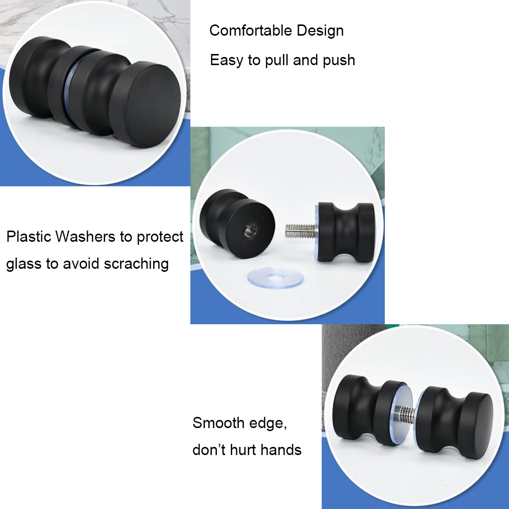 Manija Moderna y Sencilla de A - Home Hardware Bathroom Cabinets reseña y precio