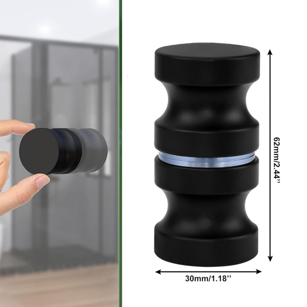 Manija Moderna y Sencilla de A - Home Hardware Bathroom Cabinets reseña y precio