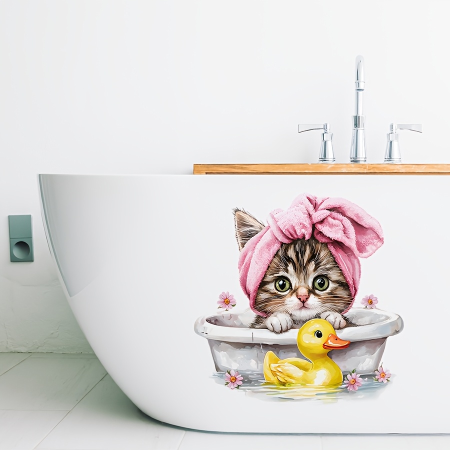 Lindas pegatinas de pared con  - Home Bathroom Wall Tiles reseña y precio