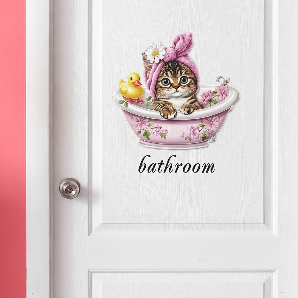 Lindas pegatinas de pared con  - Home Bathroom Wall Tiles reseña y precio