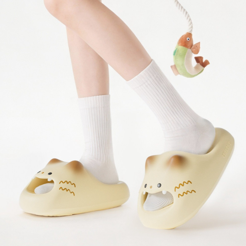 Divertidas Pantuflas de Gato c - Your Home Bathroom reseña y precio
