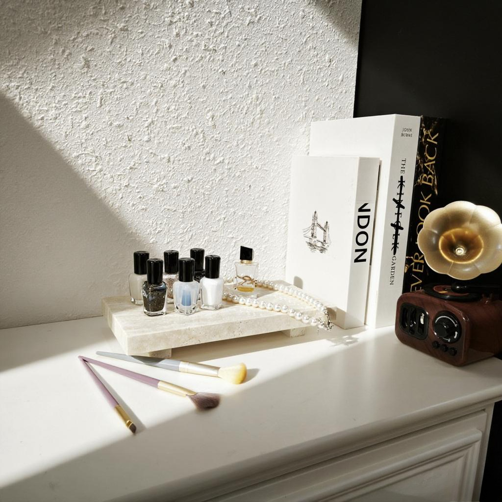 Soporte de Pedestal de mármol  - Home Bathroom Vanity reseña y precio