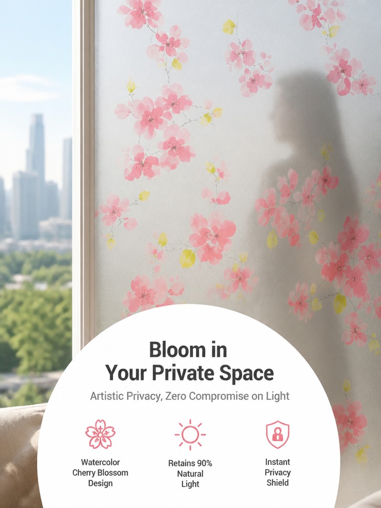 Película de Privacidad para Ve - Home Office Bathroom reseña y precio