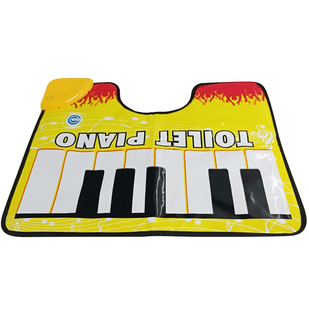 Alfombra Musical para Inodoro  - Home Bathroom Carpet reseña y precio
