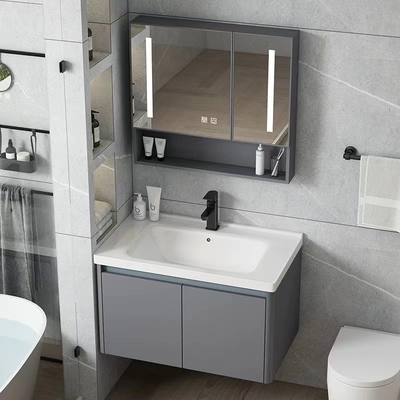 Conjunto de Muebles de Baño, M - Home Bathroom Ware reseña y precio