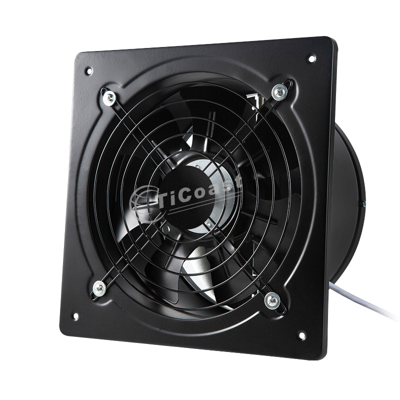 Extractor de aire de 8 pulgada - Home Bathroom Vent Fans reseña y precio