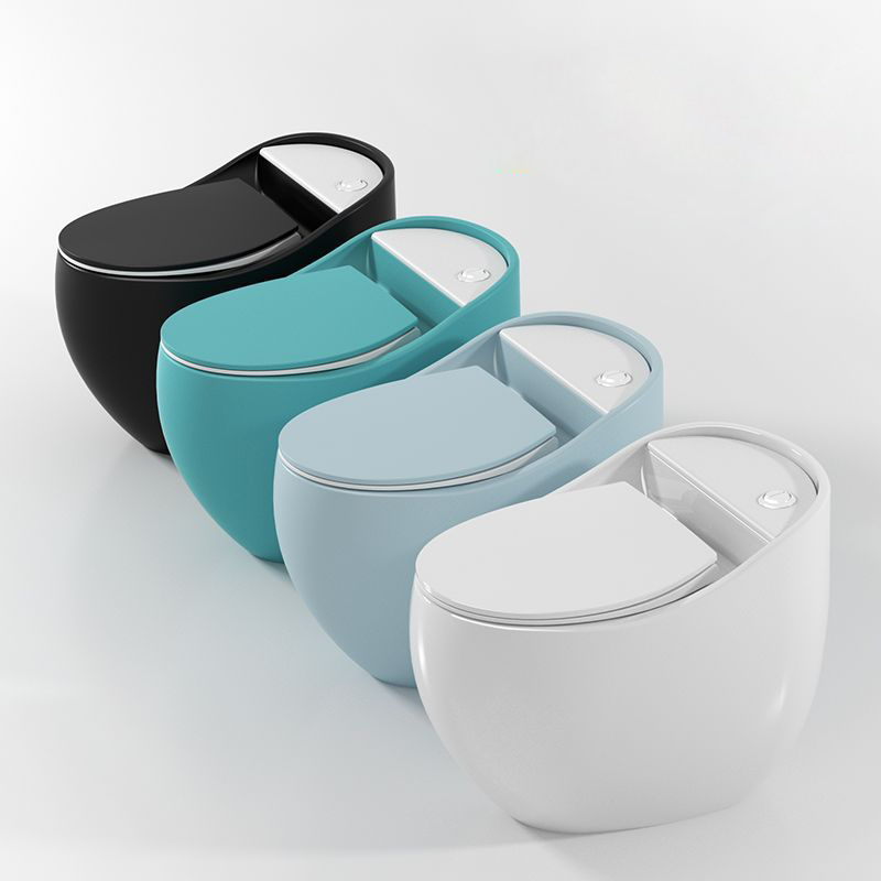 Inodoro de Cerámica de Diseño  - Home Bathroom Ware reseña y precio