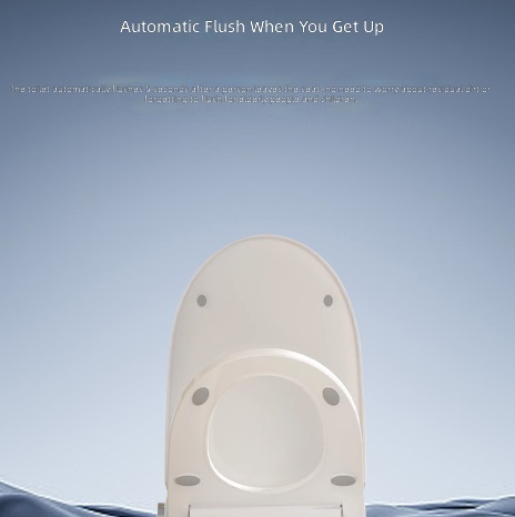 Asiento de Inodoro Inteligente - Home Bathroom reseña y precio