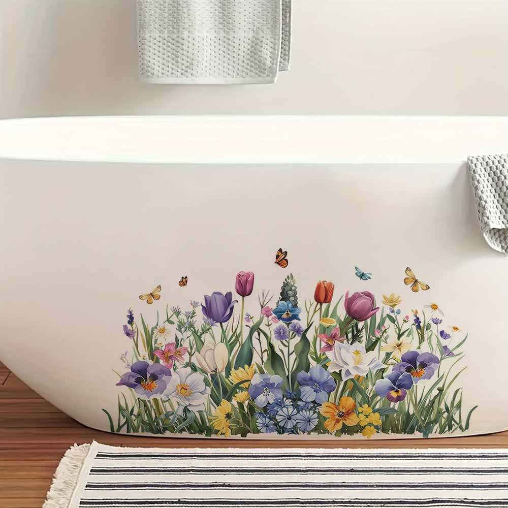 Pegatinas de ventana con forma - Home Bathroom Wall Tiles reseña y precio