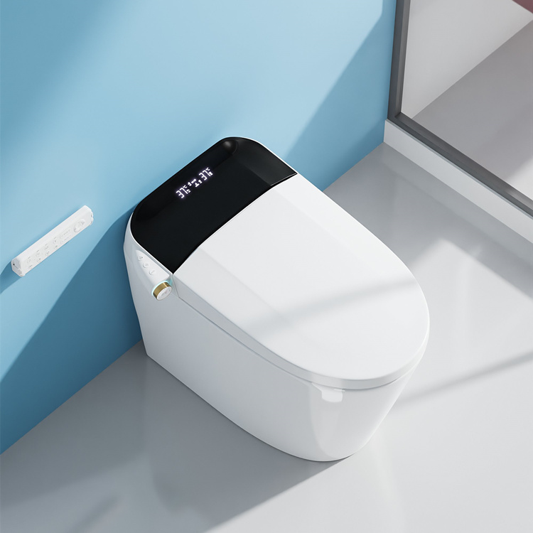 Inodoro Inteligente con Sensor - Home Bathroom reseña y precio