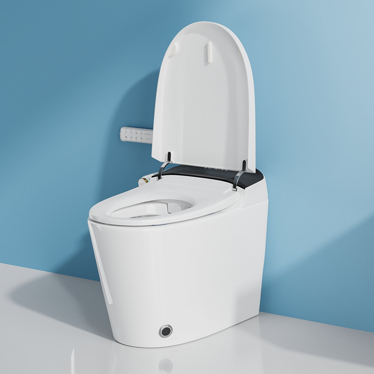 Inodoro Inteligente con Sensor - Home Bathroom reseña y precio