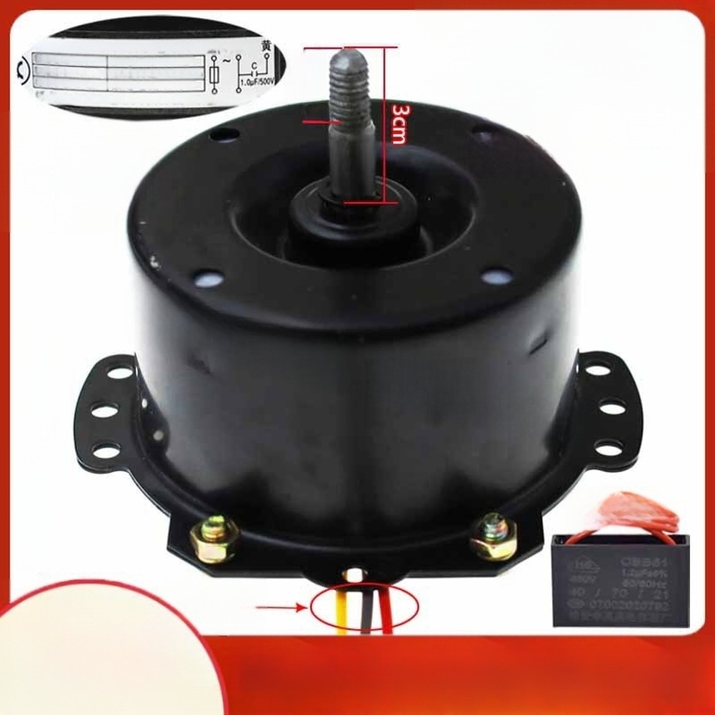 Práctico Motor de Repuesto par - Home Bathroom Vent Fans reseña y precio
