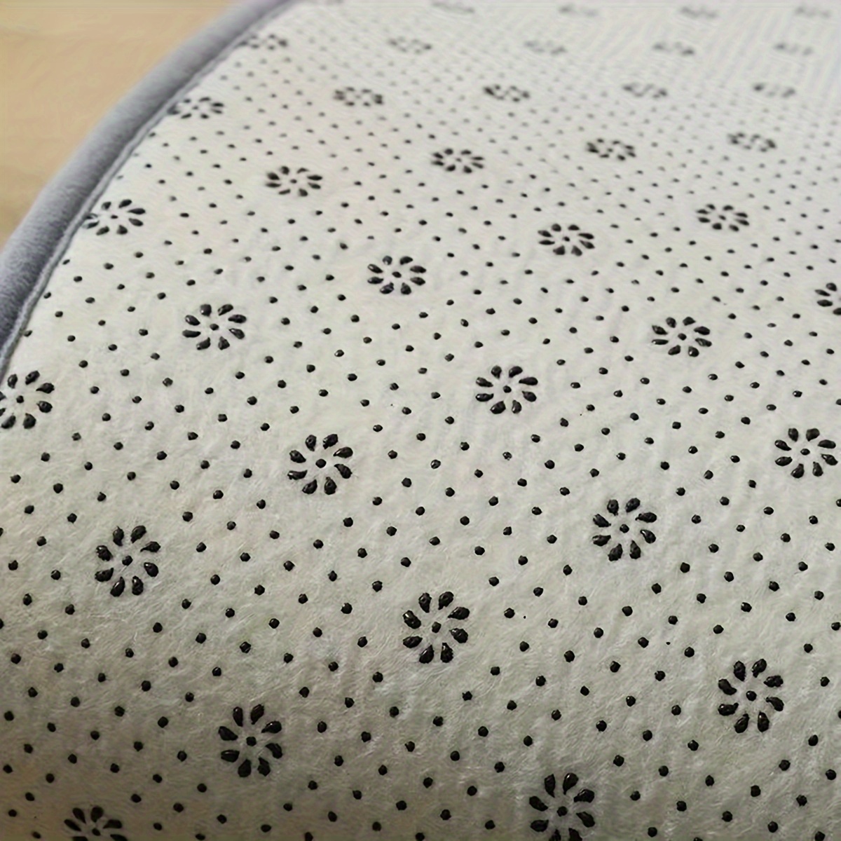 Alfombra de suelo de esquina g - Home Bathroom Carpet reseña y precio